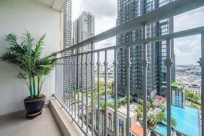 Vinhomes Central Park Apartment