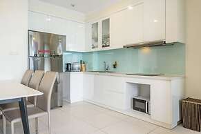 Vinhomes Central Park Apartment