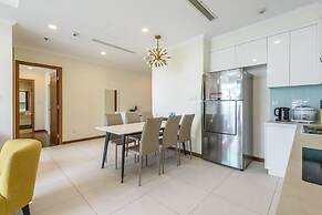 Vinhomes Central Park Apartment