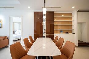 Vinhomes Central Park Apartment