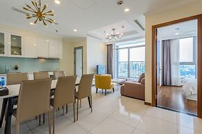 Vinhomes Central Park Apartment