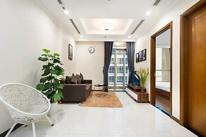 Vinhomes Central Park Apartment