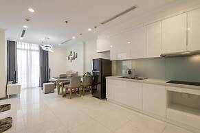Vinhomes Central Park Apartment