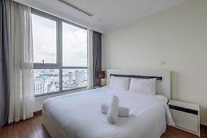 Vinhomes Central Park Apartment