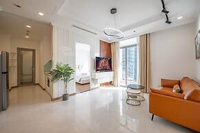 Vinhomes Central Park Apartment