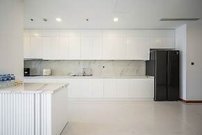 Vinhomes Central Park Apartment