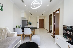 Vinhomes Central Park Apartment