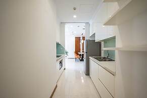 Vinhomes Central Park Apartment