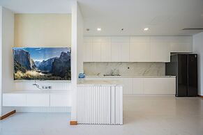 Vinhomes Central Park Apartment