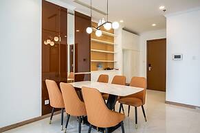 Vinhomes Central Park Apartment