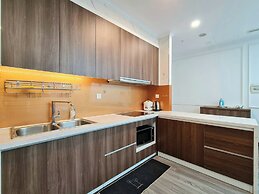 Vinhomes Central Park Apartment