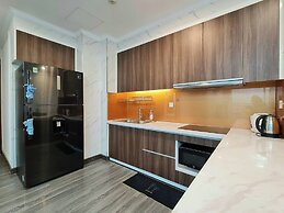 Vinhomes Central Park Apartment