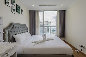 Vinhomes Central Park Apartment