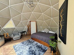 Luahara Glamping Tapalpa – Domo Natural Experience