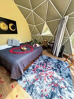 Luahara Glamping Tapalpa – Domo Natural Experience