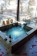 Luahara Glamping Tapalpa – Domo Natural Experience