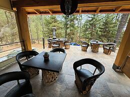 Luahara Glamping Tapalpa – Domo Natural Experience