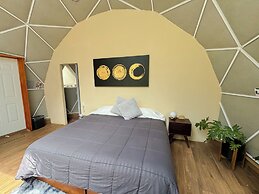 Luahara Glamping Tapalpa – Domo Natural Experience