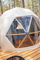 Luahara Glamping Tapalpa – Domo Natural Experience