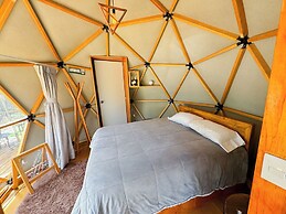 Luahara Glamping Tapalpa – Domo Natural Experience