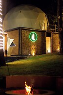 Luahara Glamping Tapalpa – Domo Natural Experience