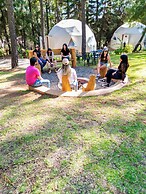 Luahara Glamping Tapalpa – Domo Natural Experience