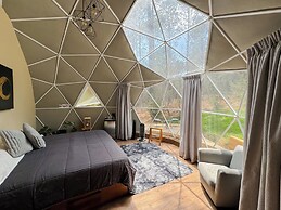 Luahara Glamping Tapalpa – Domo Natural Experience