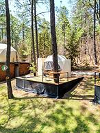 Luahara Glamping Tapalpa – Domo Natural Experience