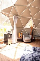 Luahara Glamping Tapalpa – Domo Natural Experience