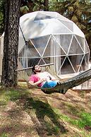 Luahara Glamping Tapalpa – Domo Natural Experience