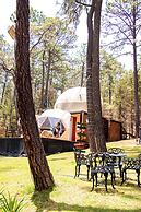 Luahara Glamping Tapalpa – Domo Natural Experience