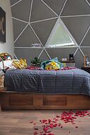 Luahara Glamping Tapalpa – Domo Natural Experience