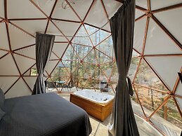 Luahara Glamping Tapalpa – Domo Natural Experience