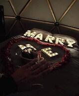 Luahara Glamping Tapalpa – Domo Natural Experience