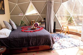 Luahara Glamping Tapalpa – Domo Natural Experience