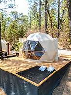 Luahara Glamping Tapalpa – Domo Natural Experience
