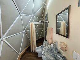 Luahara Glamping Tapalpa – Domo Natural Experience