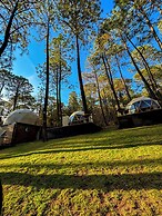 Luahara Glamping Tapalpa – Domo Natural Experience