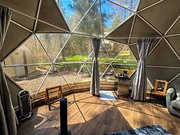 Luahara Glamping Tapalpa – Domo Natural Experience