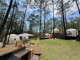 Luahara Glamping Tapalpa – Domo Natural Experience