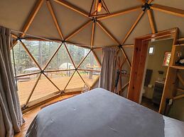 Luahara Glamping Tapalpa – Domo Natural Experience