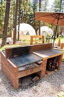 Luahara Glamping Tapalpa – Domo Natural Experience