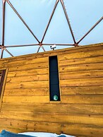 Luahara Glamping Tapalpa – Domo Natural Experience