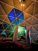 Luahara Glamping Tapalpa – Domo Natural Experience