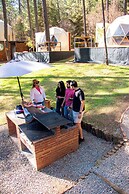 Luahara Glamping Tapalpa – Domo Natural Experience