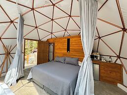 Luahara Glamping Tapalpa – Domo Natural Experience