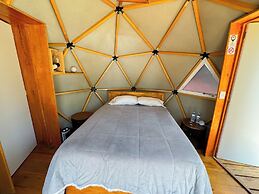 Luahara Glamping Tapalpa – Domo Natural Experience