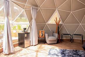 Luahara Glamping Tapalpa – Domo Natural Experience