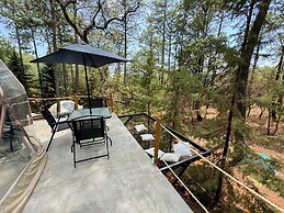 Luahara Glamping Tapalpa – Domo Natural Experience