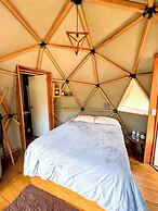 Luahara Glamping Tapalpa – Domo Natural Experience